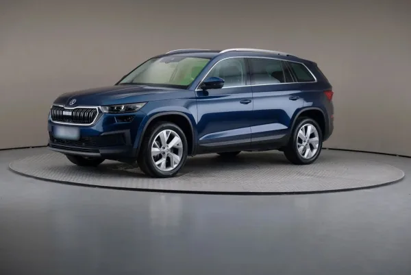 Skoda Kodiaq 2.0 TDI 4x4 Style DSG 2022 - używany samochód w leasingu