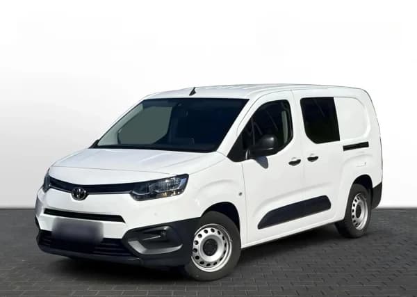 Toyota Proace City 1.5 D-4D Long 2,4t Active (bryg.) Aut. 2021 - gebrauchtes Leasingfahrzeug