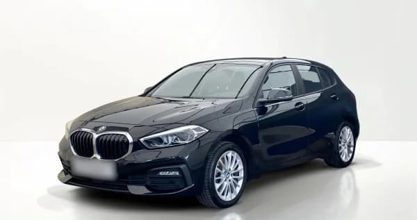 BMW Seria 1 118i Advantage aut 2023 - używany samochód w leasingu
