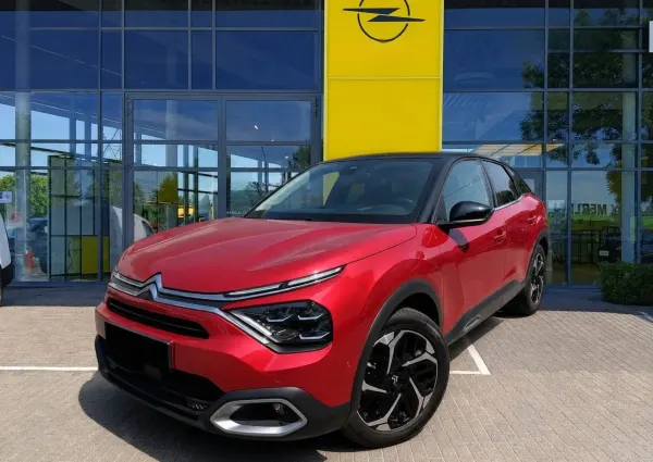 Citroen C4 1.2 PureTech Max S&S 2023 - używany samochód w leasingu