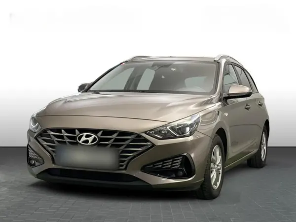 Hyundai i30 1.0 T-GDI Modern 2022 - używany samochód w leasingu