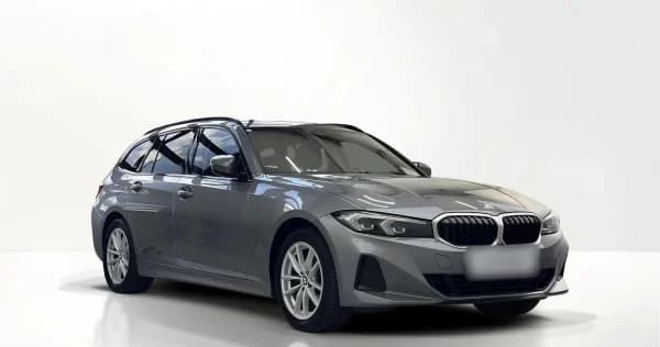 BMW Seria 3 320d xDrive mHEV sport-aut 2023 - używany samochód w leasingu