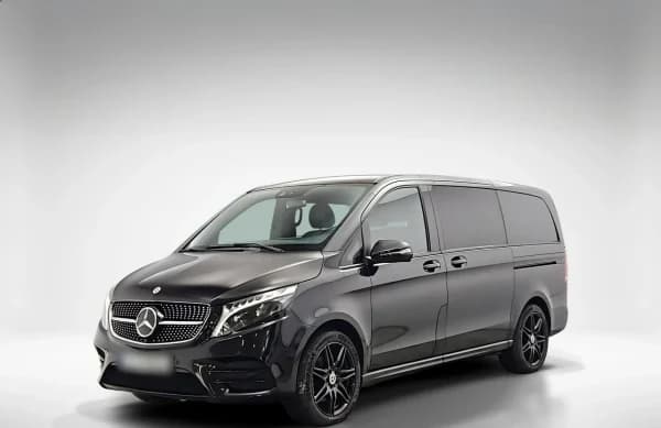 Mercedes-Benz Klasa V V 300 d 4-Matic Exclusive 9G-Tronic (d³ugi) 2023 - używany samochód w leasingu