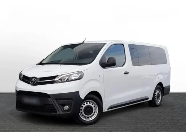 Toyota ProAce Verso 2.0 D4-D Long Combi 2024 - używany samochód w leasingu