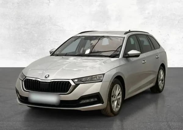 Skoda Octavia 2.0 TDI Ambition DSG 2023 - używany samochód w leasingu