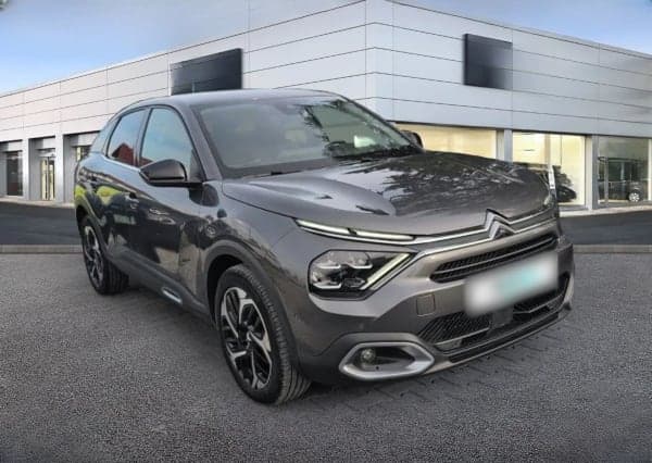 Citroen C4 1.5 BlueHDi Shine S&S EAT8 2023 - używany samochód w leasingu