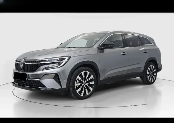 Renault Espace 1.2 E-Tech Full Hybrid 200 Techno MMT 7os. 2025 - używany samochód w leasingu