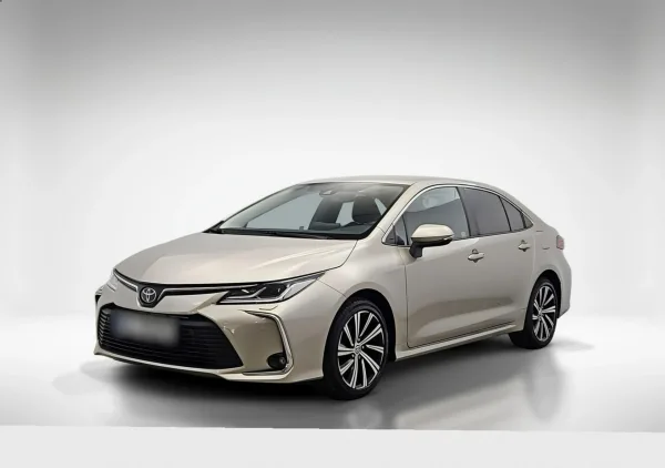 Toyota Corolla 1.5 Style 2022 - używany samochód w leasingu