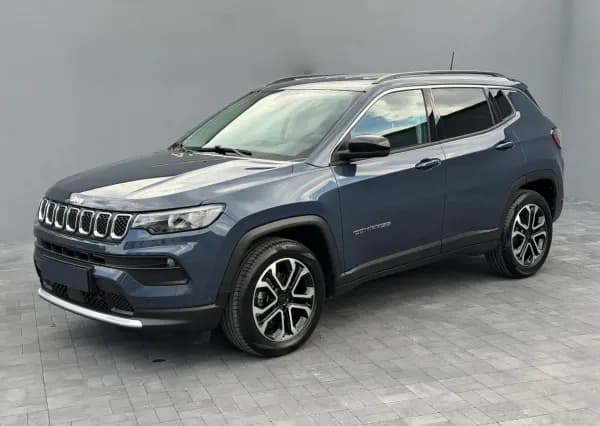 Jeep Compass 1.5 T4 mHEV Limited FWD S&S DCT 2022 - używany samochód w leasingu