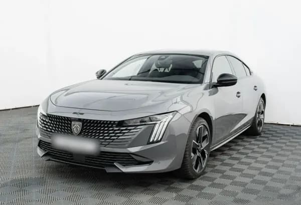 Peugeot 508 BlueHDi 130 GT S&S EAT8 2024 - używany samochód w leasingu