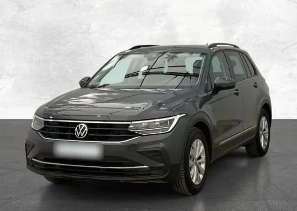 Volkswagen Tiguan 1.5 TSI EVO Life 2022 - używany samochód w leasingu