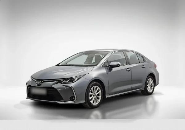 Toyota Corolla 1.5 Comfort 2022 - używany samochód w leasingu