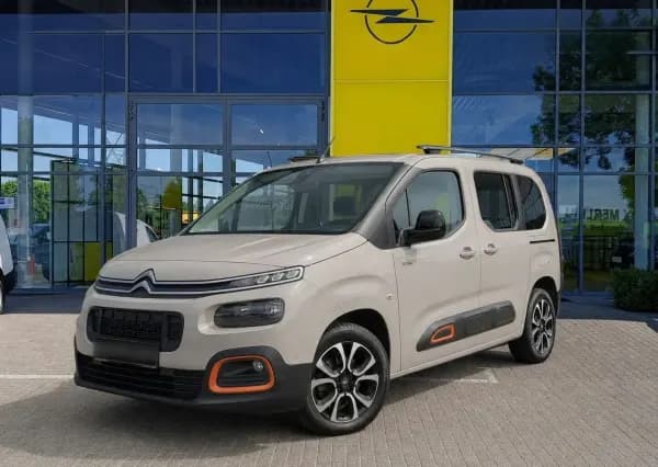 Citroen Berlingo M 1.5 BlueHDI Shine S&S 2022 - używany samochód w leasingu