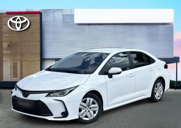 Toyota Corolla 1.8 Hybrid Active 2023 - używany samochód w leasingu