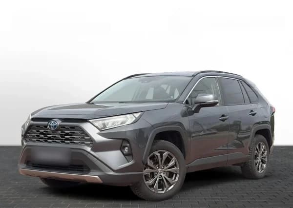 Toyota RAV4 2.5 Hybrid Comfort 4x4 2022 - używany samochód w leasingu