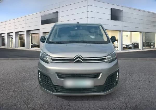Citroen SpaceTourer 2.0 BlueHDi M Shine Aut. 2022 - używany samochód w leasingu