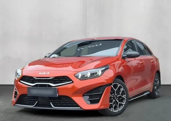 Kia Proceed 1.5 T-GDI GT Line DCT 2024 - używany samochód w leasingu