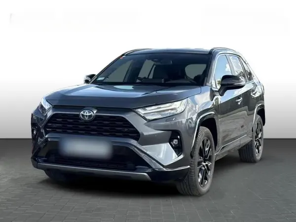 Toyota RAV4 2.5 Hybrid Selection 4x2 2022 - używany samochód w leasingu