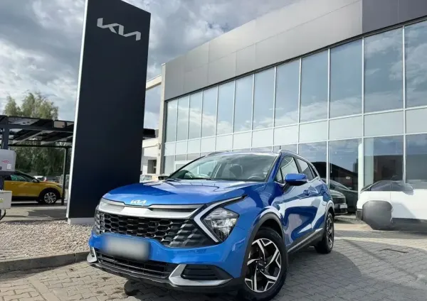 Kia Sportage 1.6 T-GDI M 2WD 2022 - używany samochód w leasingu