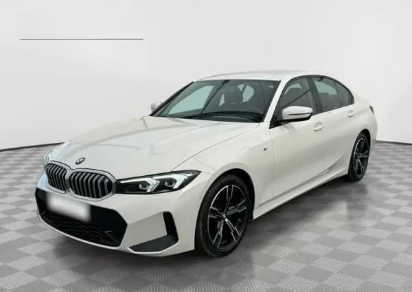 BMW Seria 3 318i M Sport aut 2024 - używany samochód w leasingu