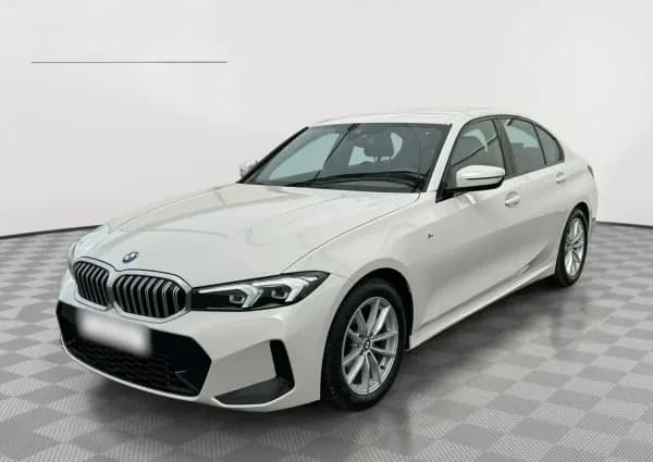 BMW Seria 3 318i M Sport aut 2024 - używany samochód w leasingu