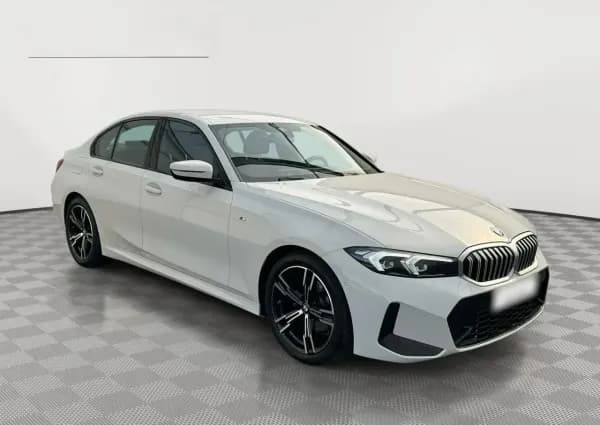 BMW Seria 3 318i M Sport aut 2024 - używany samochód w leasingu