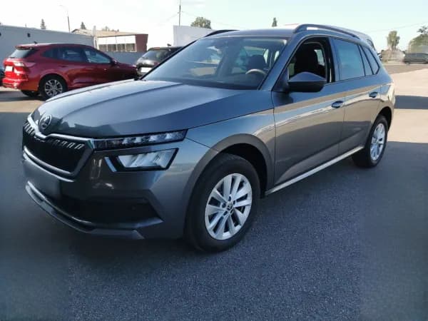 Skoda Kamiq 1.5 TSI Ambition 2023 - używany samochód w leasingu
