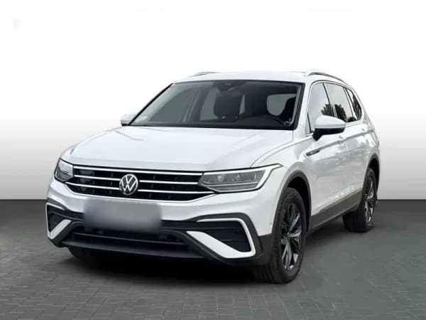 Volkswagen Tiguan Allspace 1.5 TSI EVO Life DSG 2022 - używany samochód w leasingu