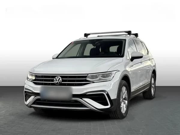 Volkswagen Tiguan Allspace 2.0 TSI 4Mot. Elegance DSG 2022 - używany samochód w leasingu