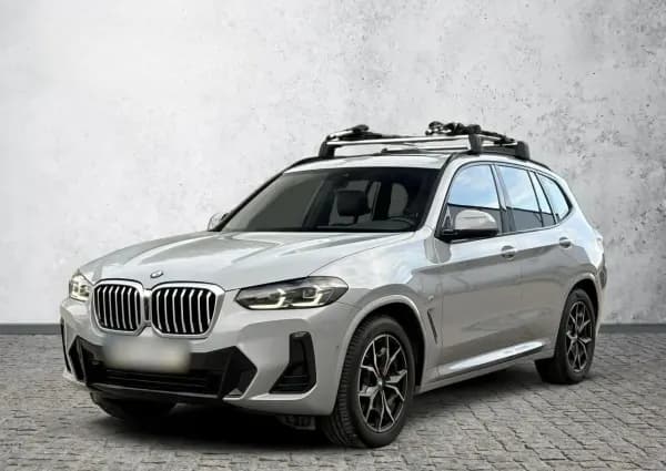 BMW X3 xDrive30d mHEV M Sport sport-aut 2022 - używany samochód w leasingu