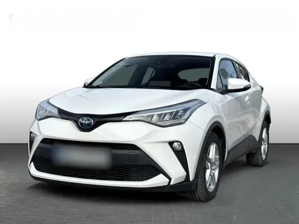 Toyota C-HR 1.8 Hybrid GPF Comfort 2022 - używany samochód w leasingu