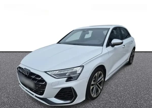 Audi A3 S3 TFSI Quattro S tronic 2025 - używany samochód w leasingu