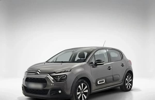 Citroen C3 1.2 PureTech Shine 2023 - używany samochód w leasingu