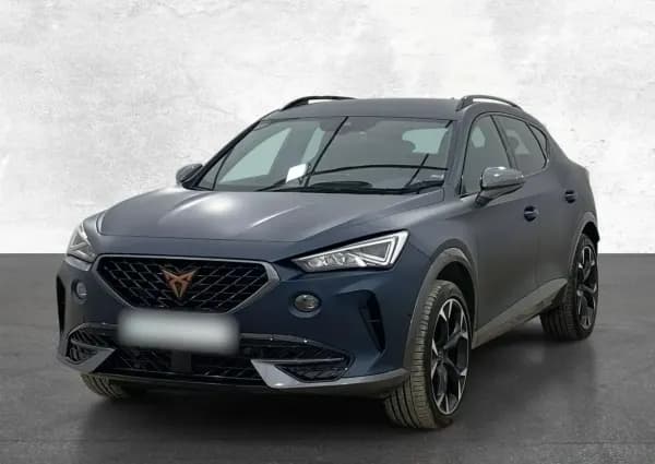 Cupra Formentor 2.0 TSI 4Drive DSG 2023 - używany samochód w leasingu