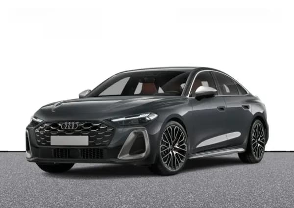 Audi A5 S5 TFSI S tronic 2025 - używany samochód w leasingu