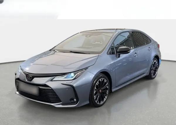 Toyota Corolla 1.8 Hybrid GR Sport 2022 - używany samochód w leasingu