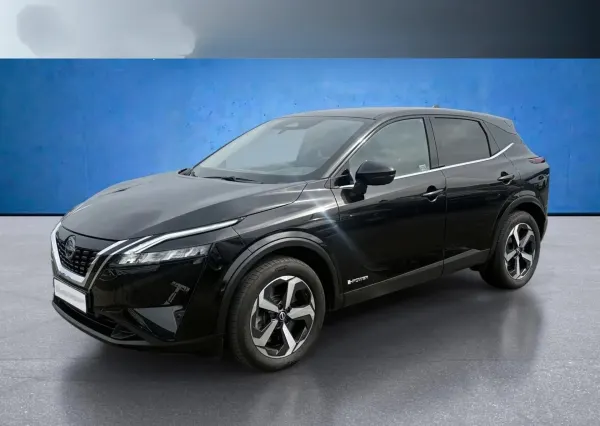 Nissan Qashqai 1.5 e-POWER N-Connecta 2023 - używany samochód w leasingu