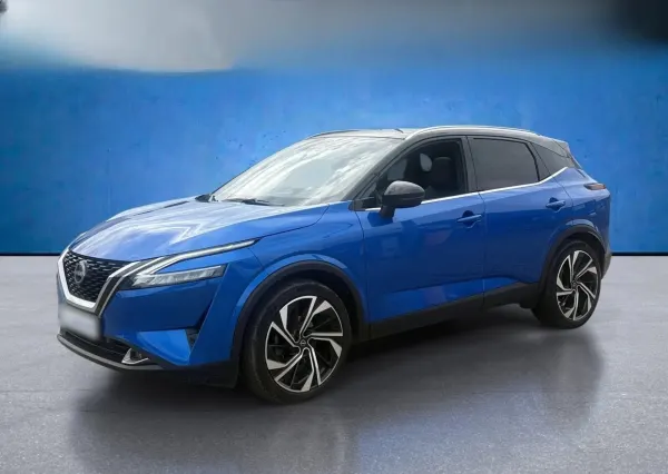 Nissan Qashqai 1.3 DIG-T mHEV 4x4 Tekna+ Xtronic 2023 - używany samochód w leasingu
