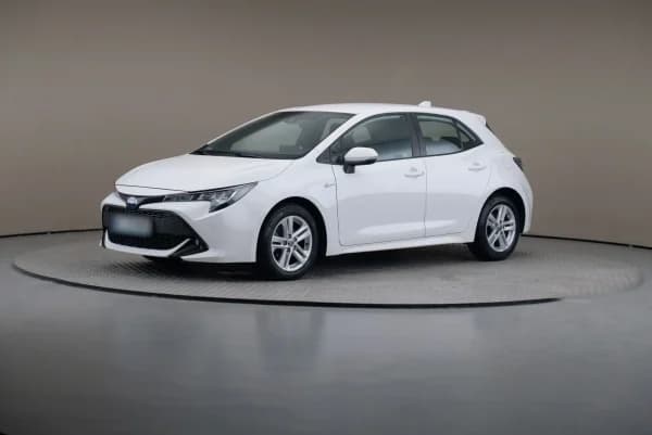 Toyota Corolla 1.8 Hybrid GPF Comfort 2022 - używany samochód w leasingu