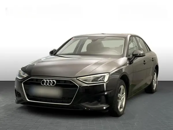 Audi A4 35 TFSI mHEV S tronic 2022 - używany samochód w leasingu