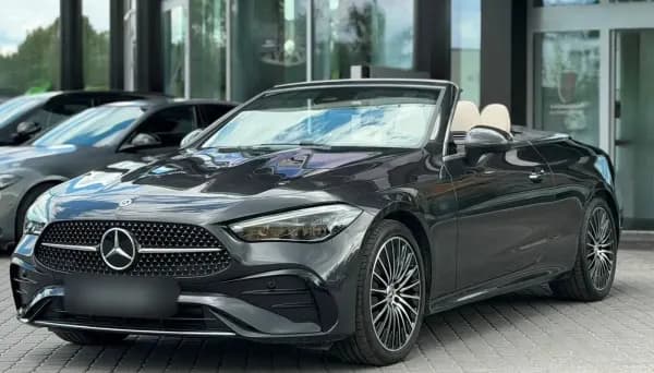 Mercedes-Benz CLE 200 mHEV AMG Line 2025 - używany samochód w leasingu