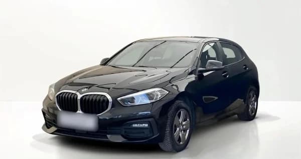 BMW Seria 1 118i Advantage aut 2022 - używany samochód w leasingu