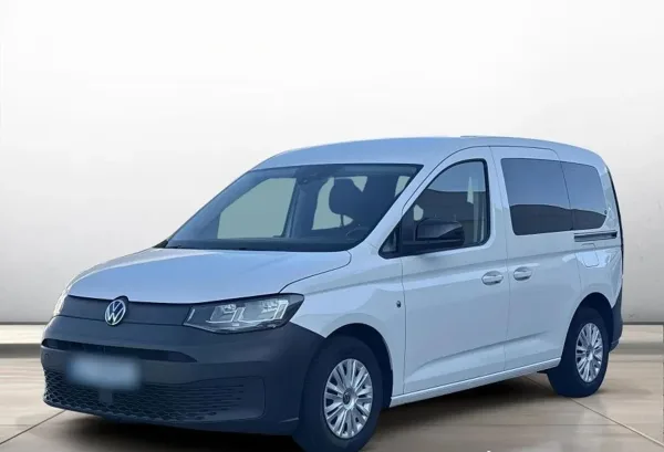 Volkswagen Caddy Kombi 2.0 TDI 2024 - używany samochód w leasingu