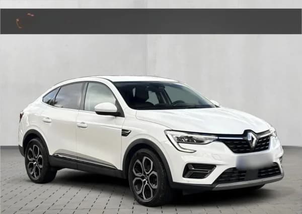 Renault Arkana 1.6 E-TECH Techno MMT 2023 - używany samochód w leasingu