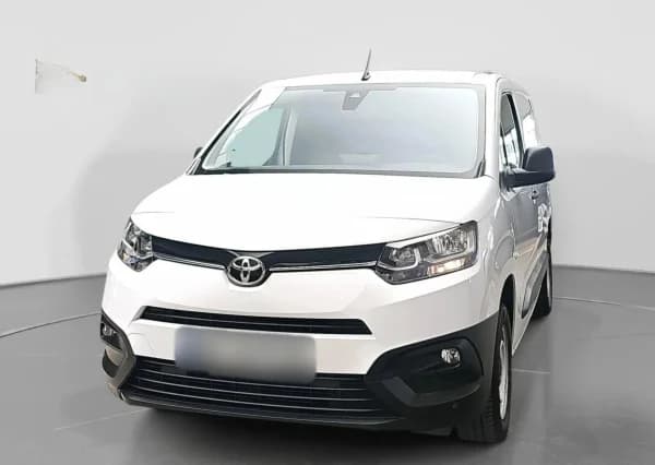 Toyota Proace City 1.5 D-4D Standard 2,3t Active 2022 - gebrauchtes Leasingfahrzeug