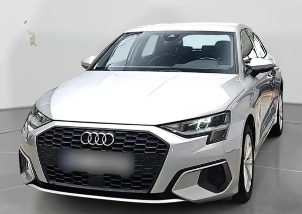 Audi A3 30 TDI S tronic 2023 - używany samochód w leasingu