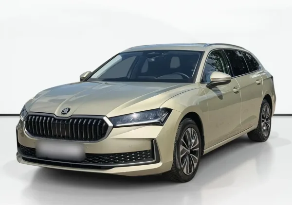 Skoda Superb 1.5 TSI mHEV Selection DSG 2025 - używany samochód w leasingu