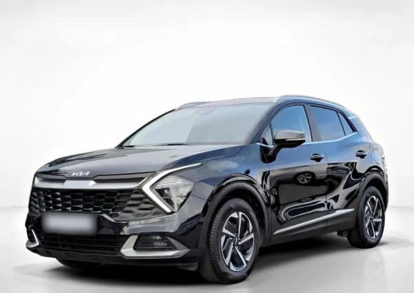 Kia Sportage 1.6 T-GDI mHEV L 2WD DCT 2022 - używany samochód w leasingu