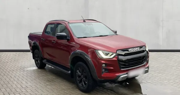 Isuzu D-Max 1.9 d DC LSE aut 2023 - używany samochód w leasingu