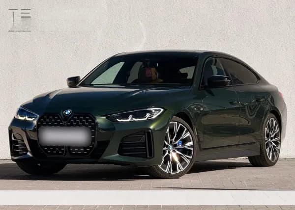 BMW Seria 4 420d xDrive mHEV M Sport sport-aut 2024 - używany samochód w leasingu